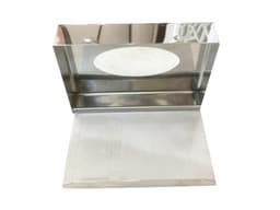 Stainless Steel Tissue Box-3