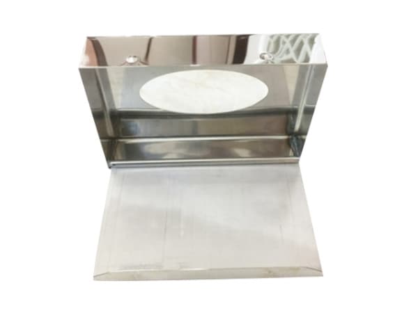 Stainless Steel Tissue Box thumb 3
