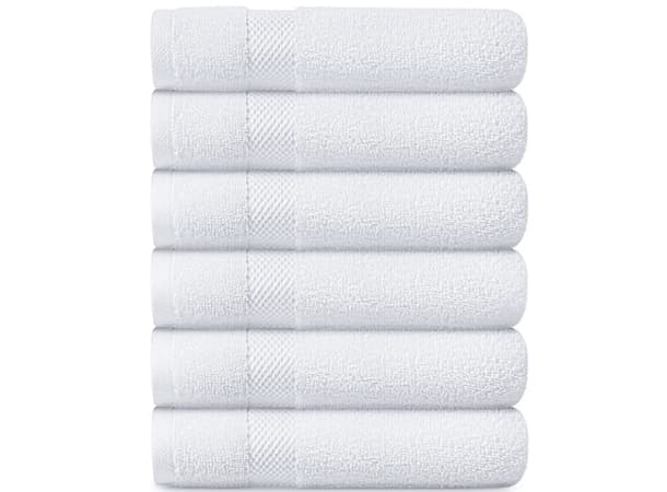 Cotton Towels – Face, Hand, Bath & Pool Towels (600 GSM) thumb 2