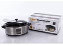 MASTER 6 Quart Stone Warmer – Digital Hot Stone Heater-1