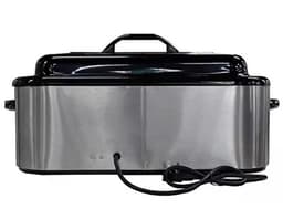 MASTER 18 Quart Stone Warmer – LED Digital Hot Stone Heater-1