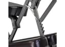 Master BFD Portable Massage Chair – Tool-Free Lightweight Design (Coffee Luster)-2
