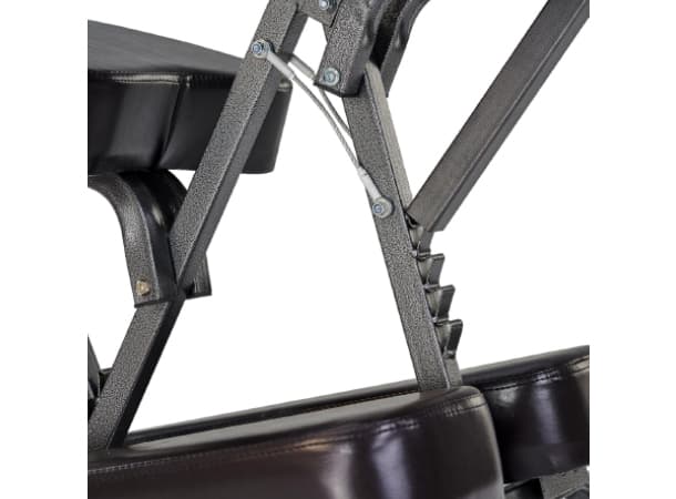 Master BFD Portable Massage Chair – Tool-Free Lightweight Design (Coffee Luster) thumb 2