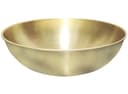 Flower Bowl – Gold-0