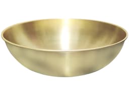 Flower Bowl – Gold-0