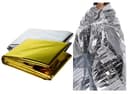 Thermal Blanket – Emergency Heat Preservation, Waterproof & Windproof-0