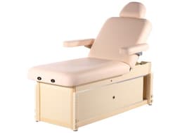 Kaiser-Tilt Massage Table with Storage-0