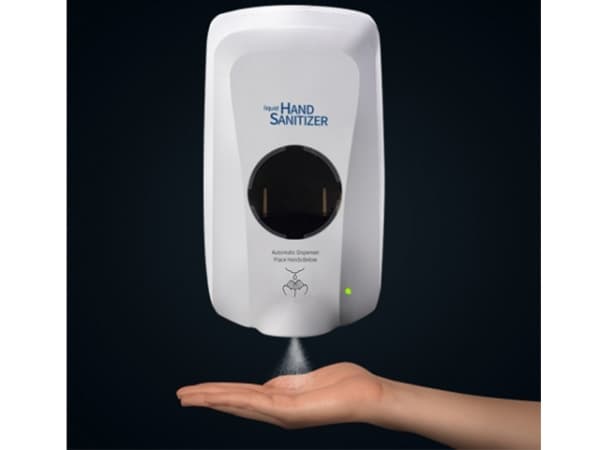 Automatic Touchless Sanitizer Dispenser – 1000ml Capacity thumb 3