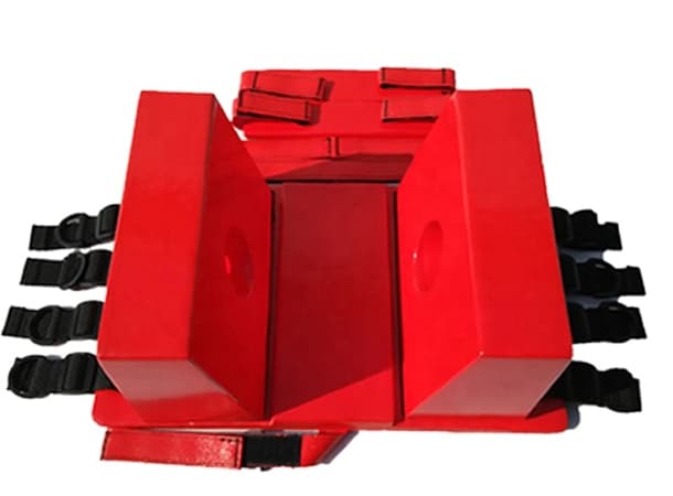 Life Saving Equipment Set – Spine Board, Neck Collar & Immobilizer thumb 3