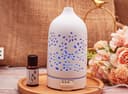Ceramic Essential Oil Diffuser-1