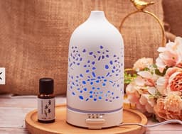 Ceramic Essential Oil Diffuser-1