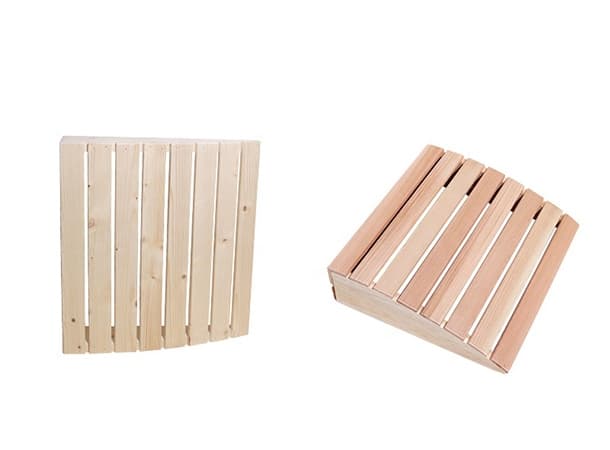 Wooden Sauna Pillow thumb 2