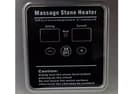 MASTER 18 Quart Stone Warmer – LED Digital Hot Stone Heater-2