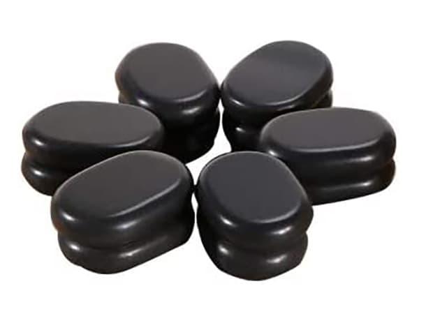 MASTER – Medium Ovular Basalt Stone – 12 Pcs thumb 2