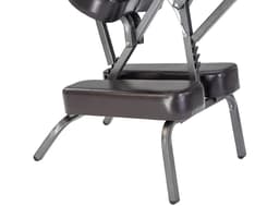Master BFD Portable Massage Chair – Tool-Free Lightweight Design (Coffee Luster)-3