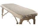 Disposable Fitted Nonwoven Bed Sheet – Pack of 10-0