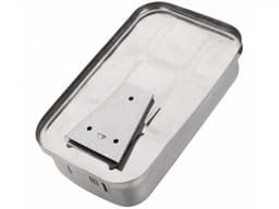 Stainless Steel Wall Mounted Hand Soap Dispenser – 1000ml Mirror Finish-4