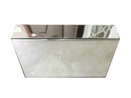Stainless Steel Tissue Box-1