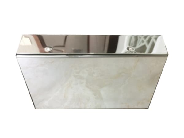 Stainless Steel Tissue Box thumb 1