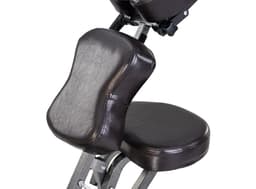 Master BFD Portable Massage Chair – Tool-Free Lightweight Design (Coffee Luster)-4