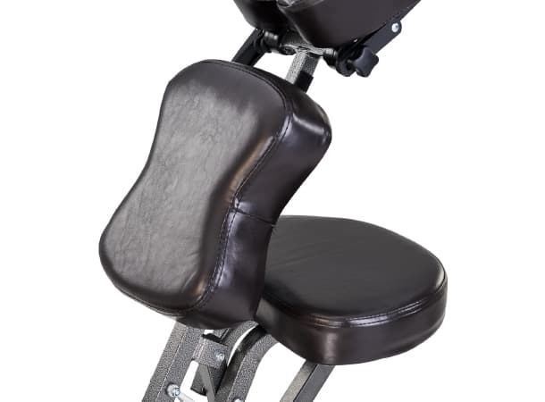 Master BFD Portable Massage Chair – Tool-Free Lightweight Design (Coffee Luster) thumb 4