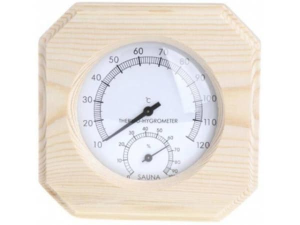Thermo-Hygro Meter thumb 0