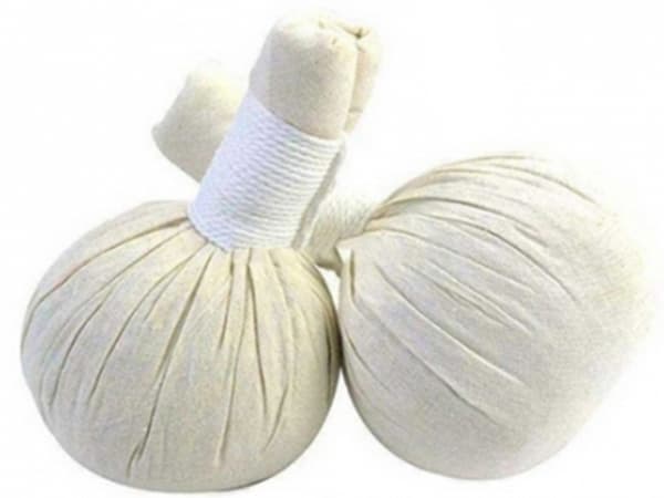 Herbal Massage Compress Balls – 200g Thai Therapy Spa Packs - 10 pcs