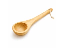 Sauna Wooden Ladle-0
