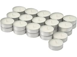 Tea Light Candle – Large T-Light Candle 8 Hours (50 Pcs/Pack)-0