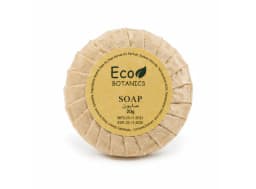 Soap 20g Round Pleated Wrapped – 1 Box (1000 Pieces)-0