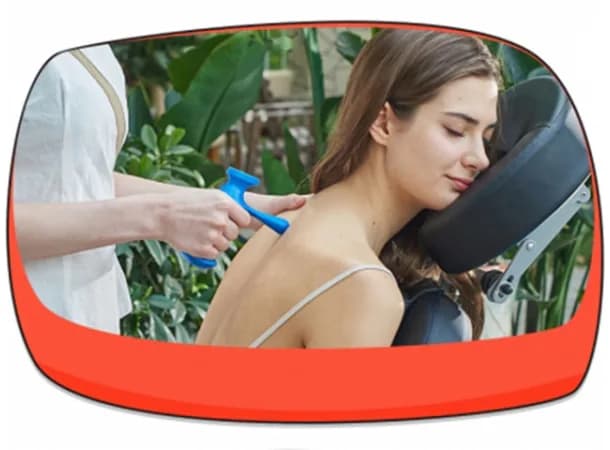 Thera Press Handheld Acupressure Massager 1