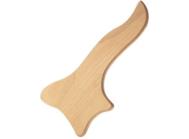 Wooden Scraper Massager
