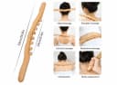 Wooden Scraping Stick Muscle Relaxation Massage Tool-1