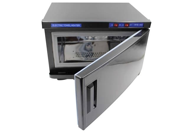 Towel Warmer 16L – Black