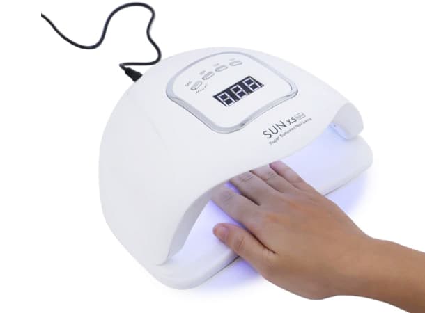Nail Polish Dryer – Professional LED Nail Drying Lamp