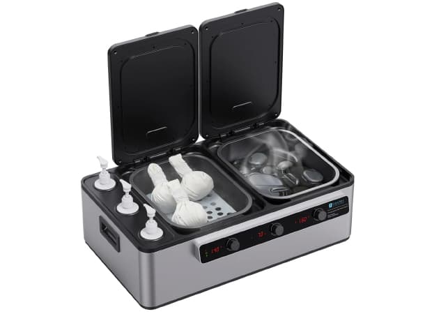 Multifunctional Massage Stone, Oil, and Steam Heating System – Professional Spa Heater