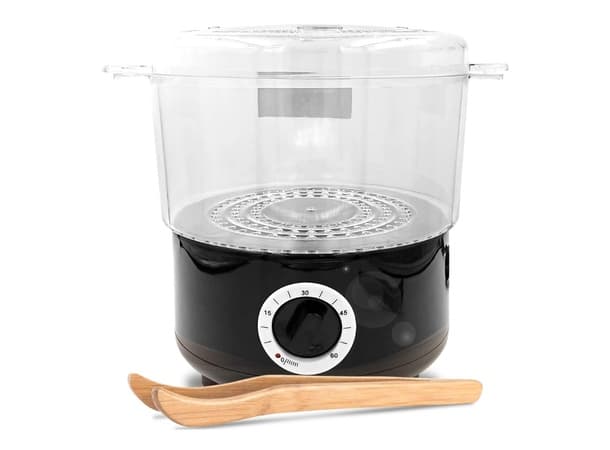 Hot Towel Warmer Steamer – Quick Heating Towel Heater