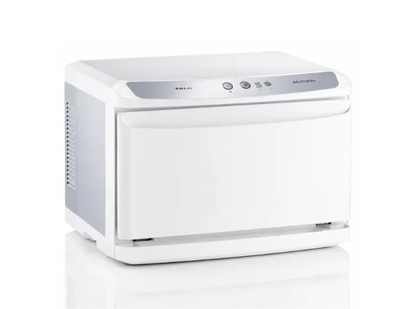 Convertible Hot & Cold Towel Cabinet 220V – 1 Door Professional Towel Warmer & Cooler