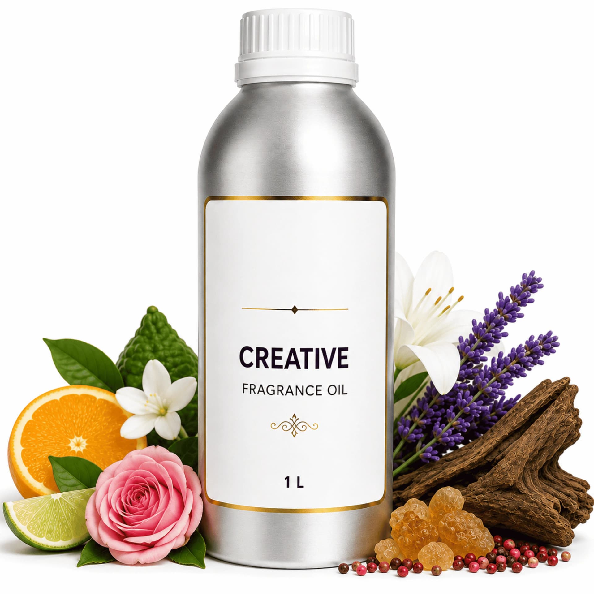 Creative Special Fragrance Oil – 1 L
