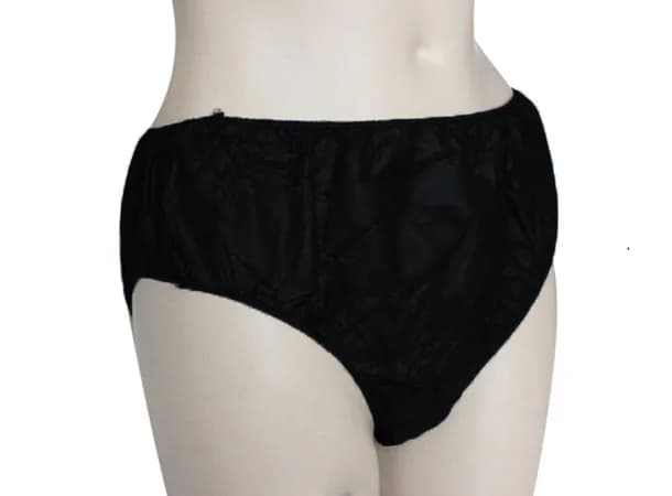 Disposable Nonwoven Ladies Panty – Hygienic Single-Use Underwear