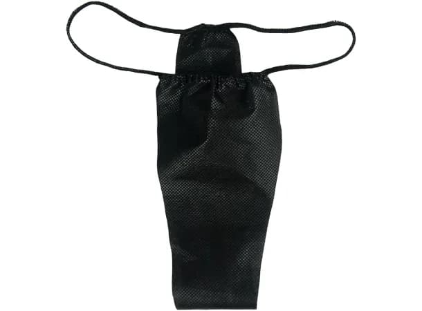 Disposable T Panty Thongs | Spa G-String & T-Back Underwear