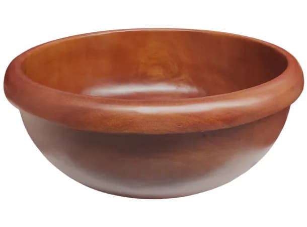 Doyen Classic Plus Mahogany Wooden Pedicure Bowl