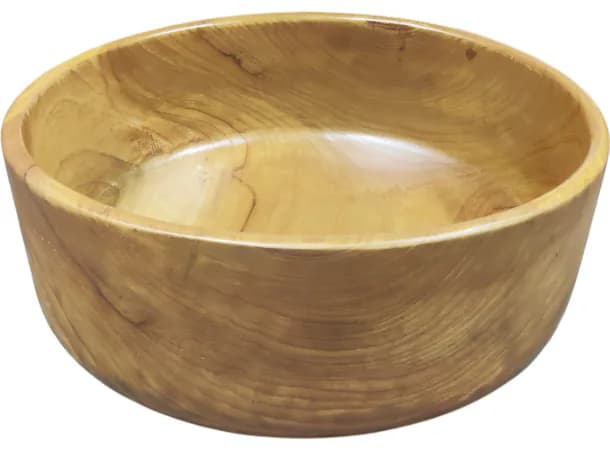 Doyen Salsa Teak Wooden Pedicure Bowl for Salons