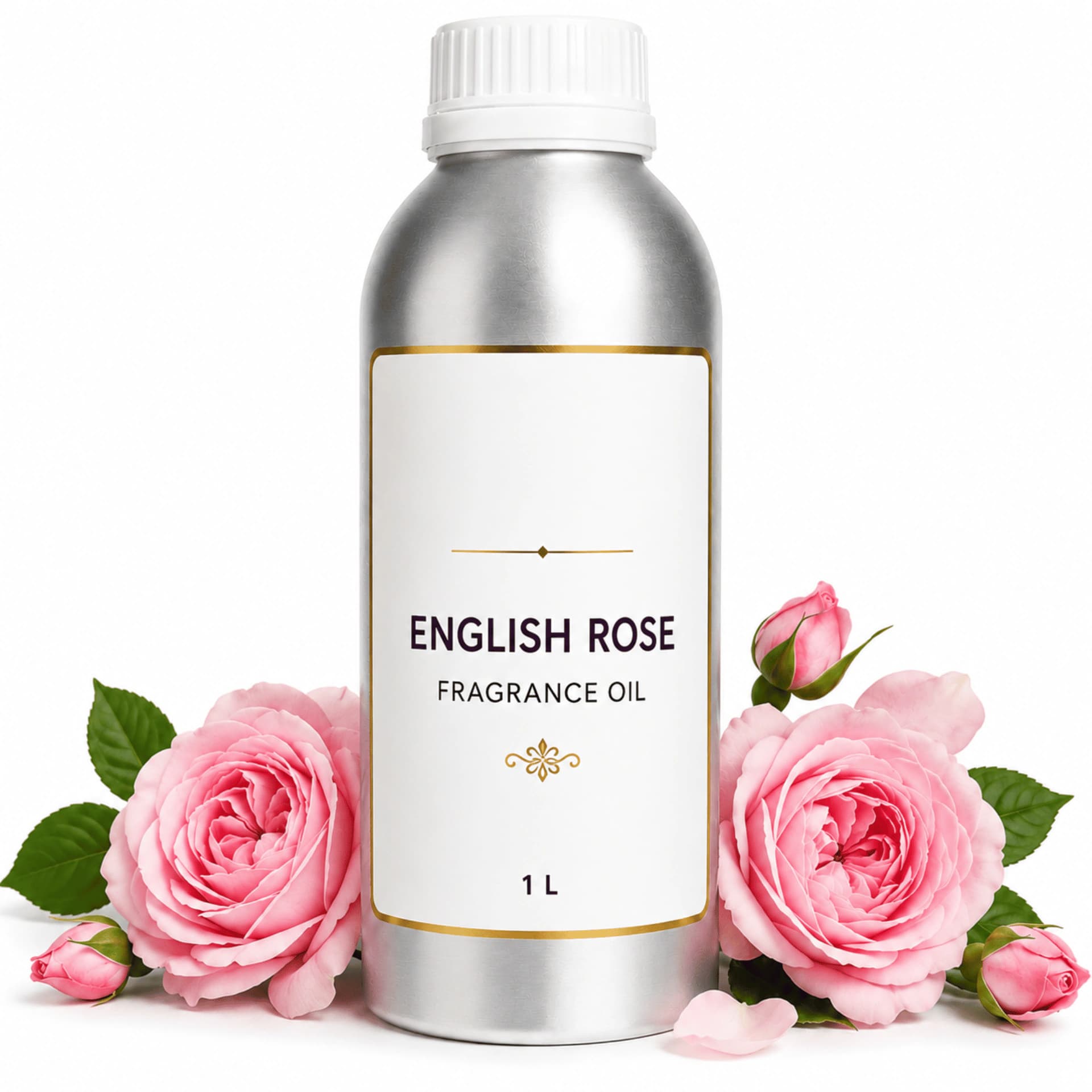 English Rose Special Fragrance Oil – 1 L