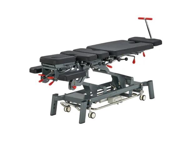 Fairworth-381 Chiropractic Adjustment Table