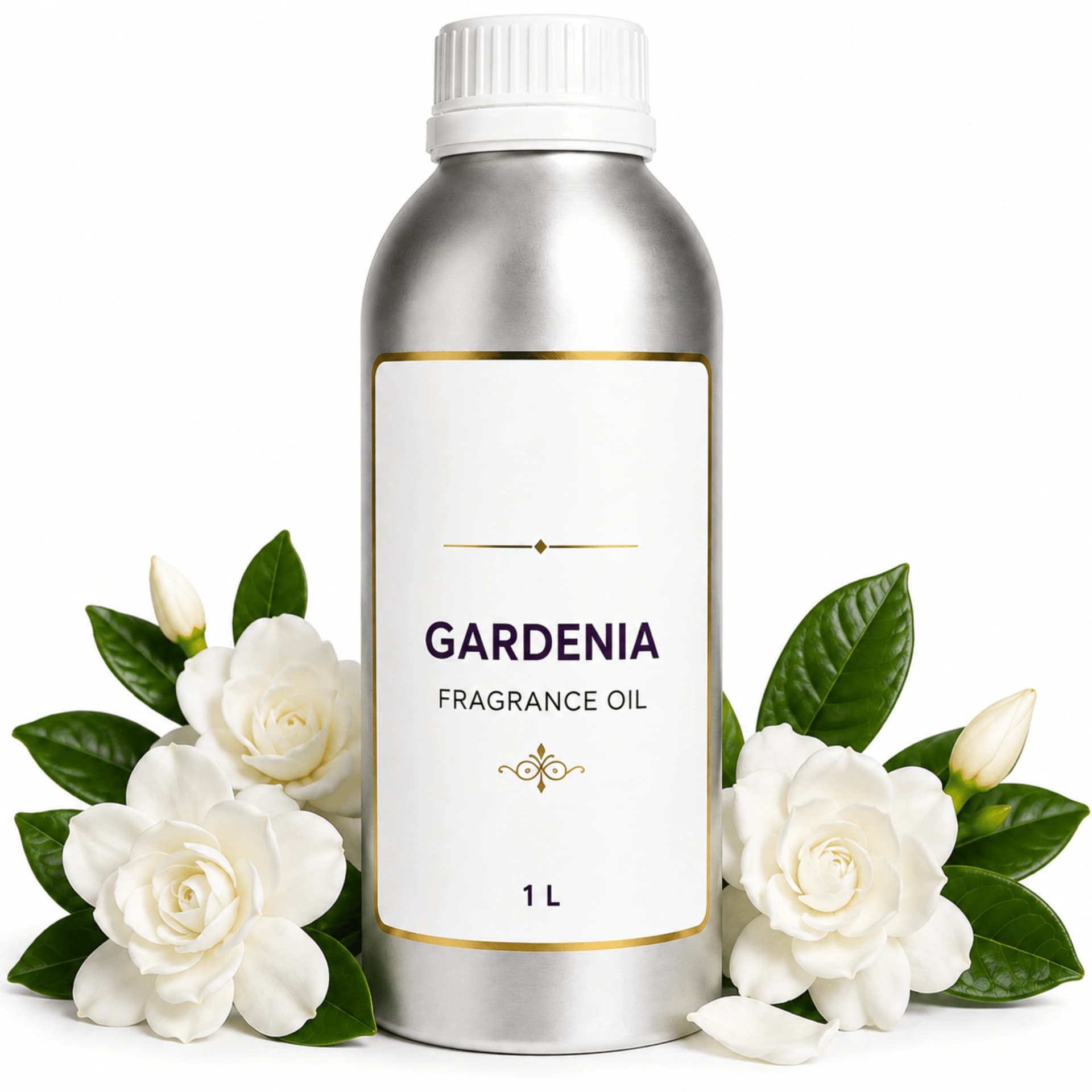 Gardenia Special Fragrance Oil – 1 L