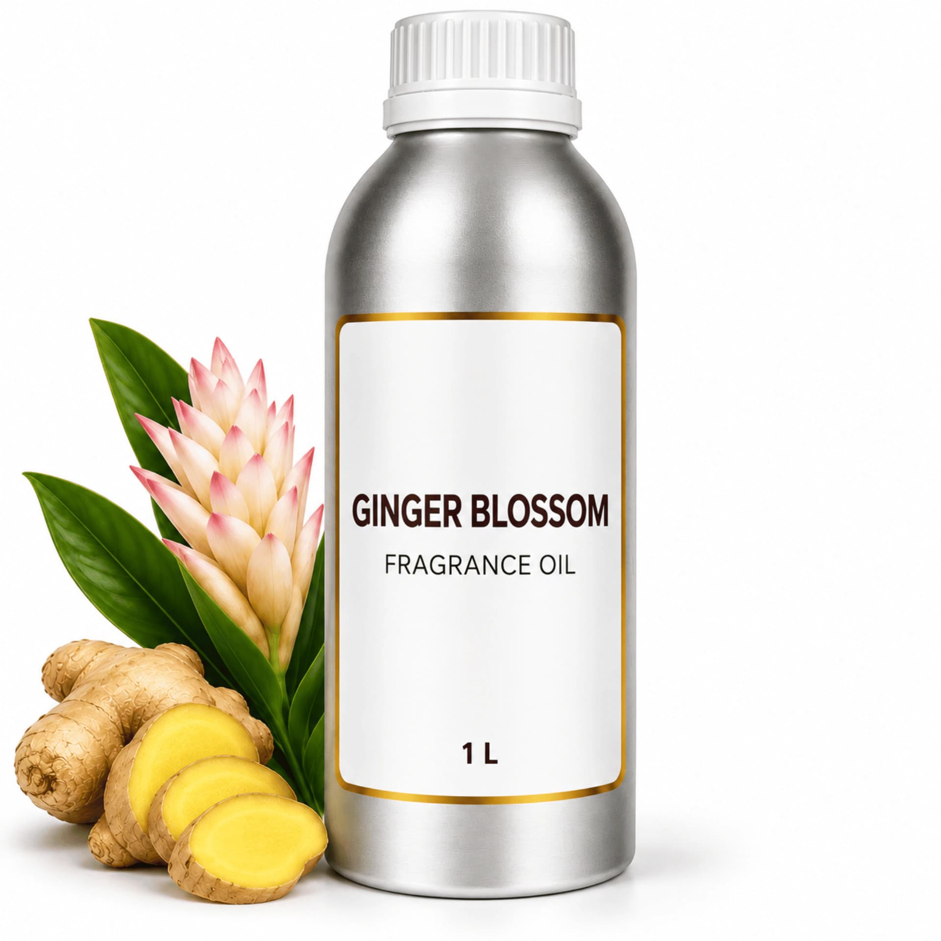 Ginger Blossom Special Fragrance Oil – 1 L