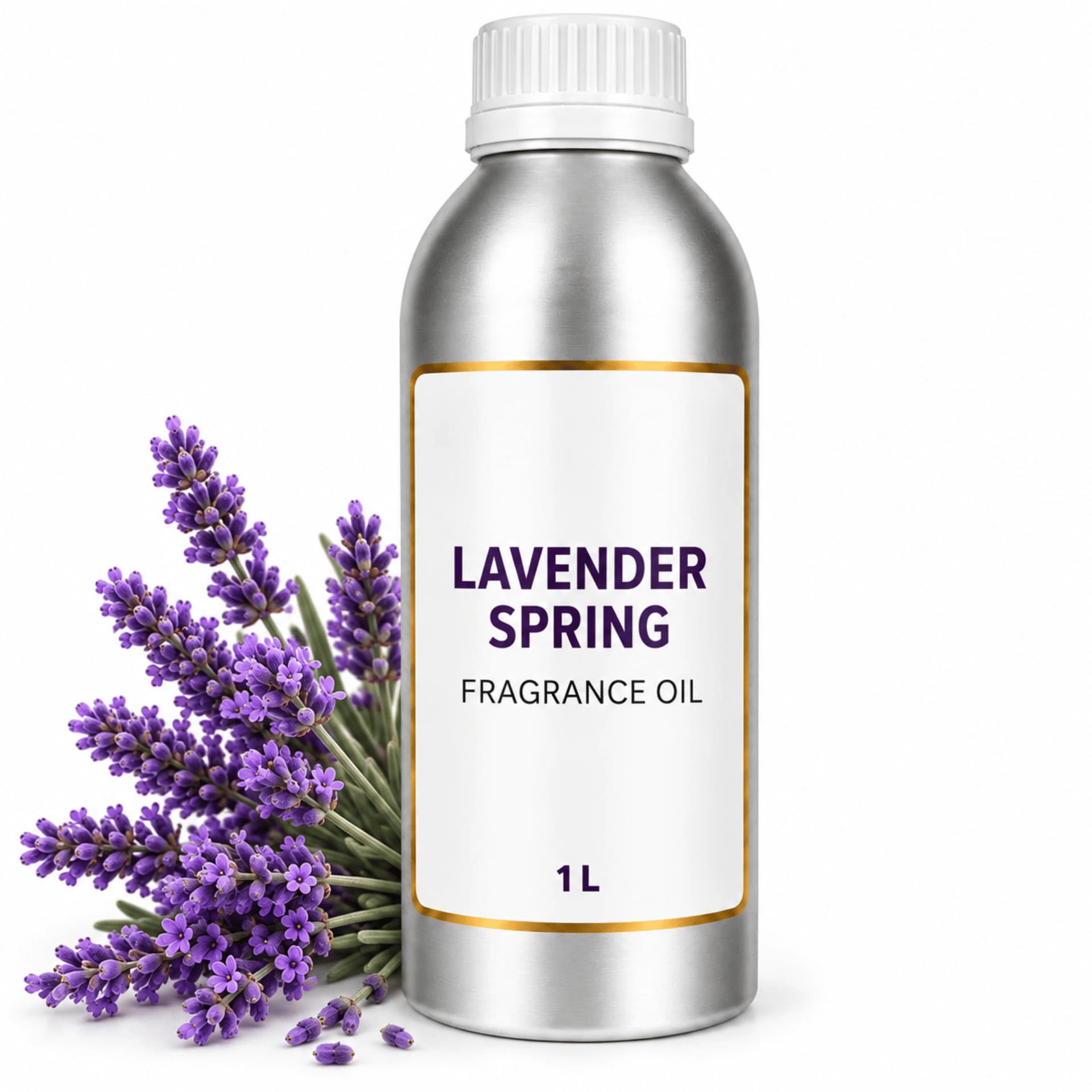 Lavender Spring Special Fragrance Oil – 1 L