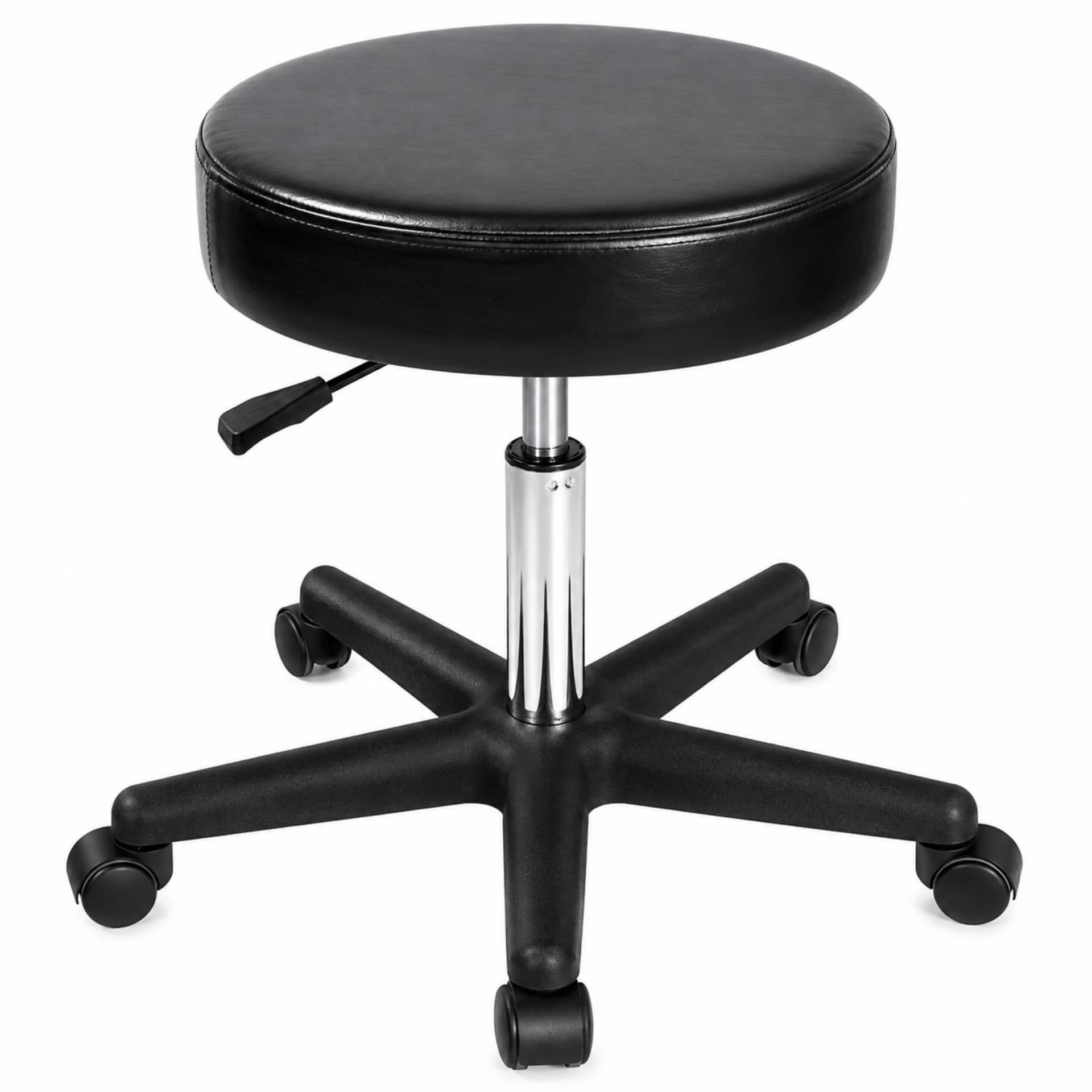 Master 360° Swivel Massage Stool with Adjustable Height
