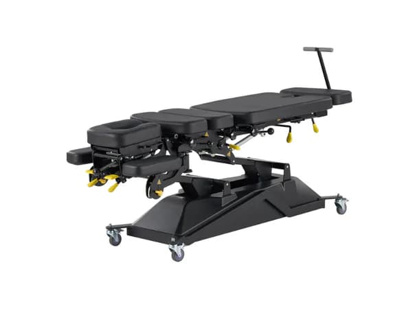MT Chiropractic® Herrington-480 Drop Chiropractic Flexion Distraction Table